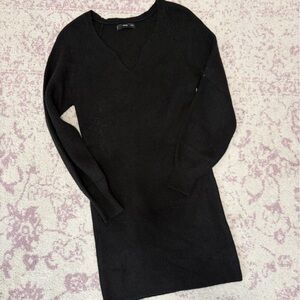 MANGO sweater dress